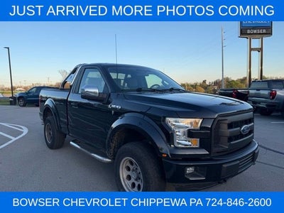 2015 Ford F-150 XL
