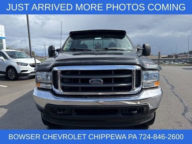 1999 Ford Super Duty F-350 DRW XL