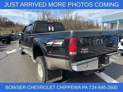 1999 Ford Super Duty F-350 DRW XL