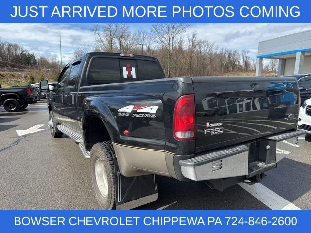 1999 Ford Super Duty F-350 DRW XL