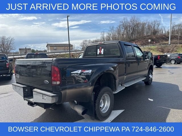 1999 Ford Super Duty F-350 DRW XL