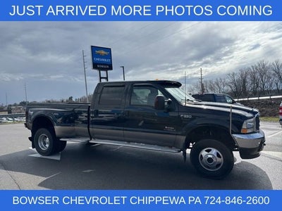 1999 Ford Super Duty F-350 DRW XL