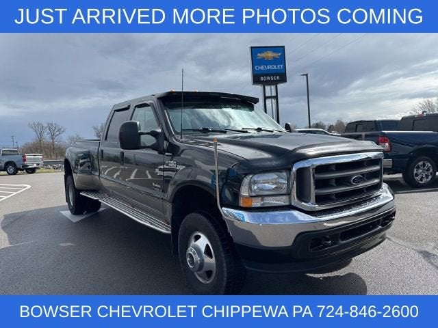 1999 Ford Super Duty F-350 DRW XL