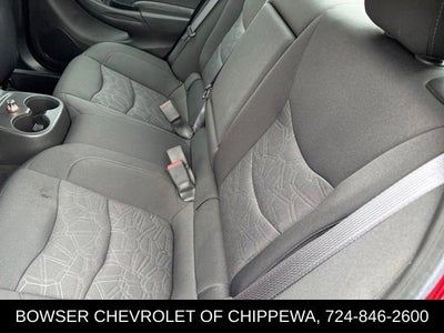 2016 Chevrolet Volt LT