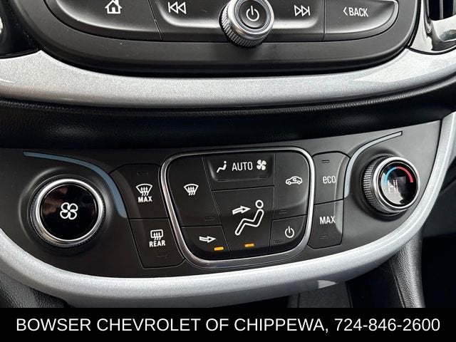 2016 Chevrolet Volt LT