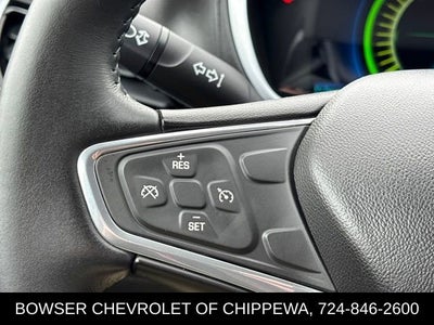 2016 Chevrolet Volt LT