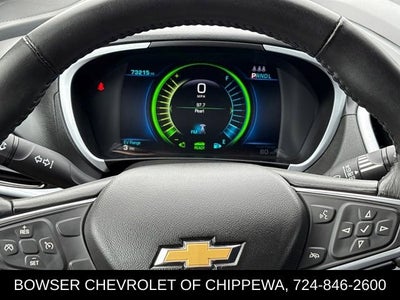 2016 Chevrolet Volt LT