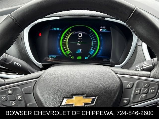 2016 Chevrolet Volt LT