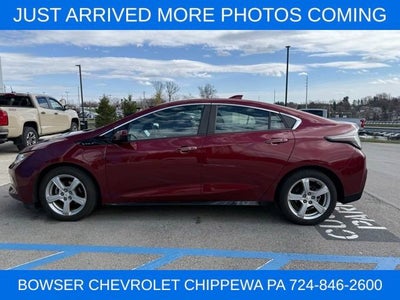 2016 Chevrolet Volt LT