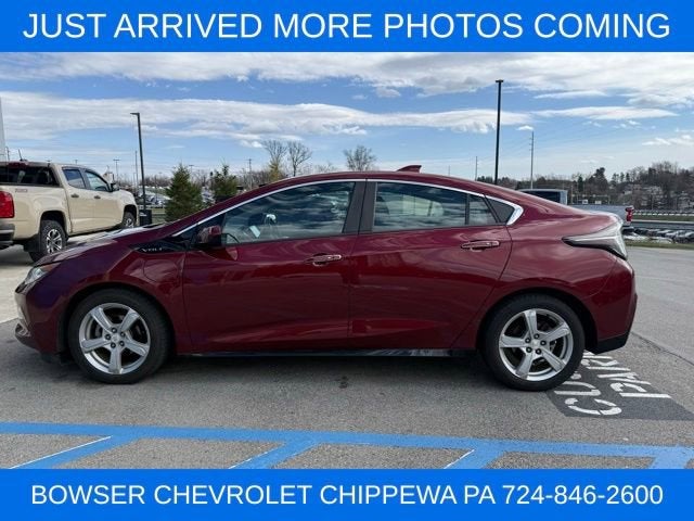 2016 Chevrolet Volt LT
