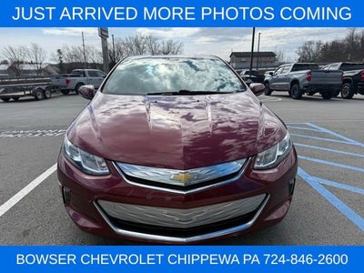 2016 Chevrolet Volt LT