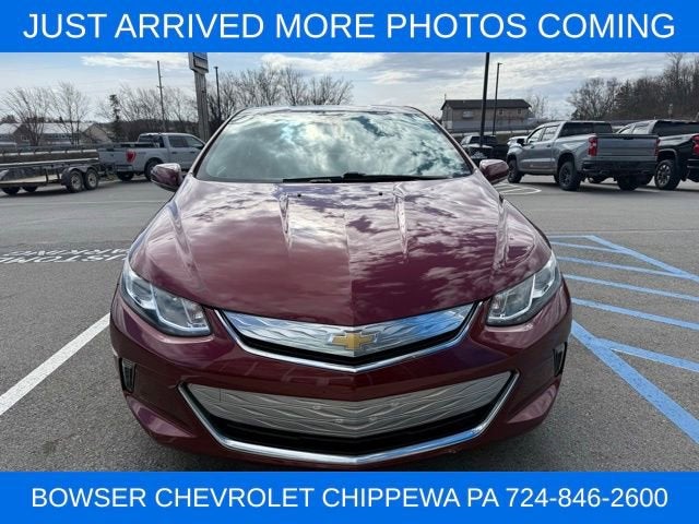 2016 Chevrolet Volt LT