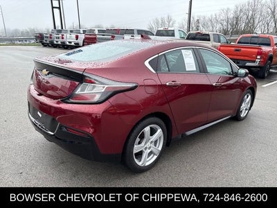 2016 Chevrolet Volt LT