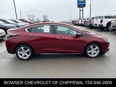 2016 Chevrolet Volt LT