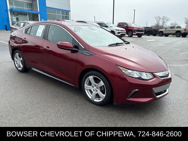 2016 Chevrolet Volt LT