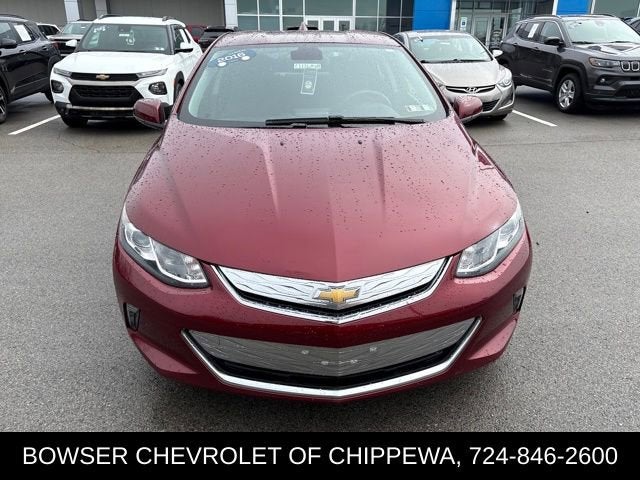 2016 Chevrolet Volt LT