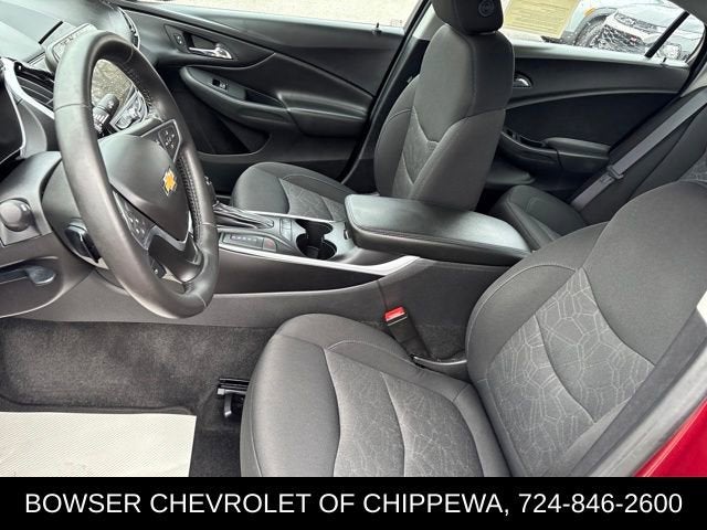 2016 Chevrolet Volt LT