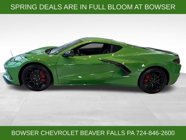 2026 Chevrolet Corvette Stingray 1LT