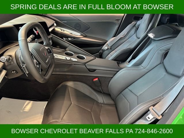 2026 Chevrolet Corvette Stingray 1LT