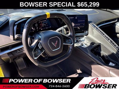 2021 Chevrolet Corvette Stingray 3LT