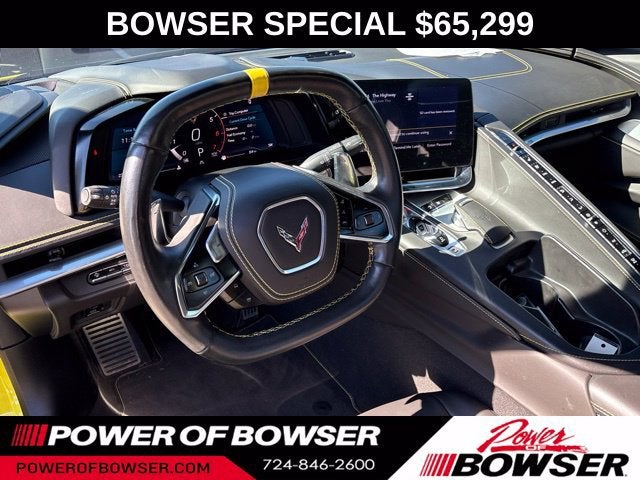 2021 Chevrolet Corvette Stingray 3LT