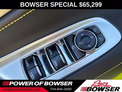 2021 Chevrolet Corvette Stingray 3LT