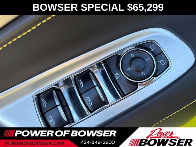 2021 Chevrolet Corvette Stingray 3LT