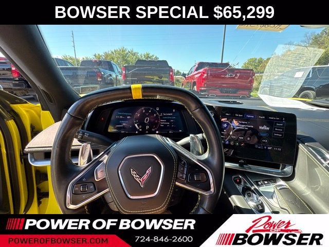 2021 Chevrolet Corvette Stingray 3LT