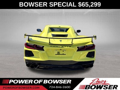 2021 Chevrolet Corvette Stingray 3LT