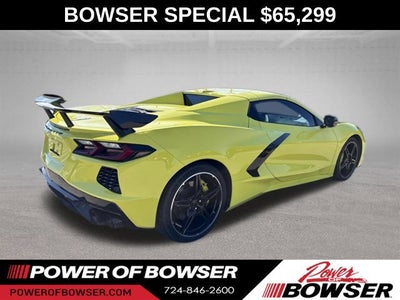 2021 Chevrolet Corvette Stingray 3LT