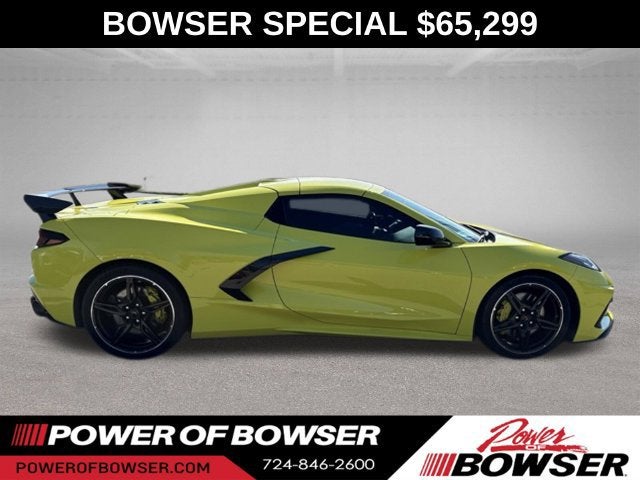 2021 Chevrolet Corvette Stingray 3LT