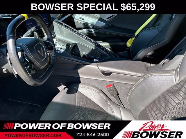 2021 Chevrolet Corvette Stingray 3LT
