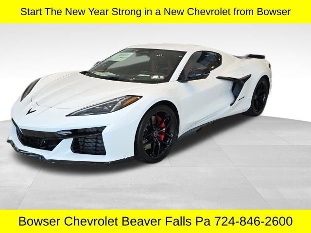 2026 Chevrolet Corvette Z06 2LZ