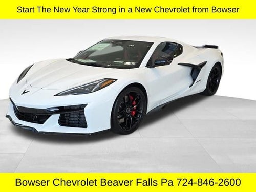 2026 Chevrolet Corvette Z06 2LZ