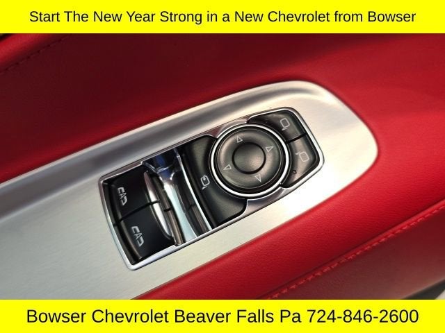 2026 Chevrolet Corvette Z06 2LZ