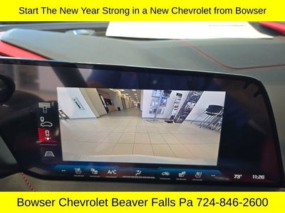 2026 Chevrolet Corvette Z06 2LZ