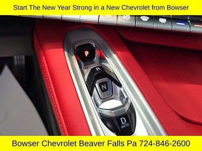 2026 Chevrolet Corvette Z06 2LZ