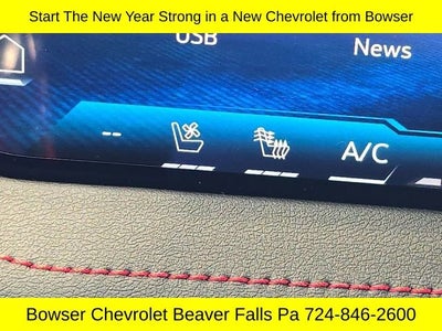 2026 Chevrolet Corvette Z06 2LZ