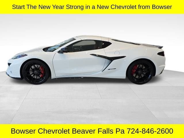 2026 Chevrolet Corvette Z06 2LZ
