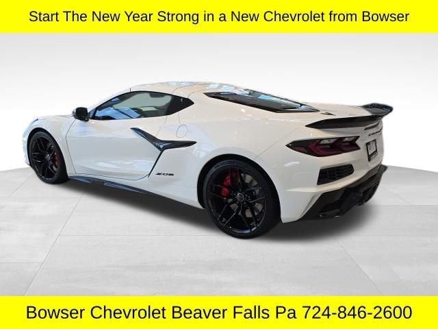 2026 Chevrolet Corvette Z06 2LZ
