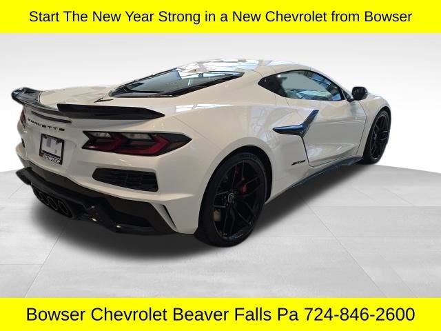 2026 Chevrolet Corvette Z06 2LZ