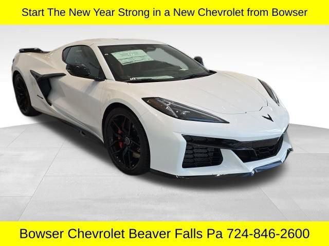 2026 Chevrolet Corvette Z06 2LZ