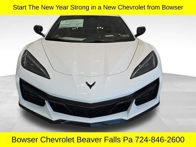 2026 Chevrolet Corvette Z06 2LZ