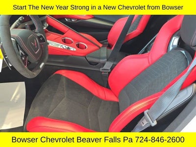 2026 Chevrolet Corvette Z06 2LZ