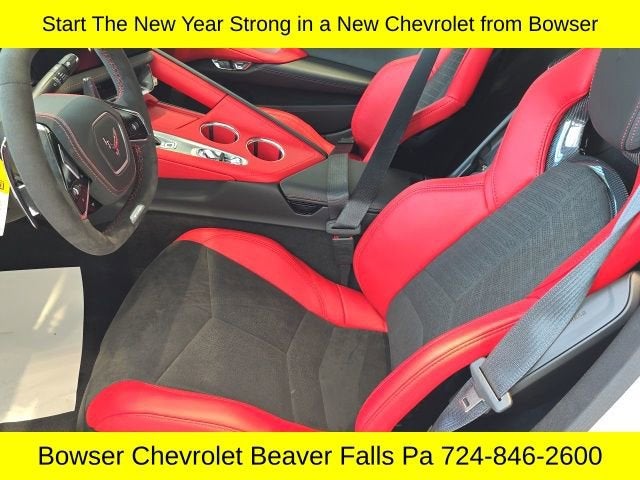 2026 Chevrolet Corvette Z06 2LZ