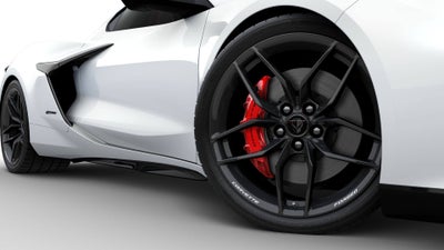 2026 Chevrolet Corvette Z06 2LZ