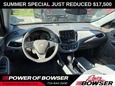 2024 Chevrolet Malibu FL