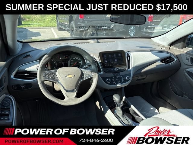 2024 Chevrolet Malibu FL