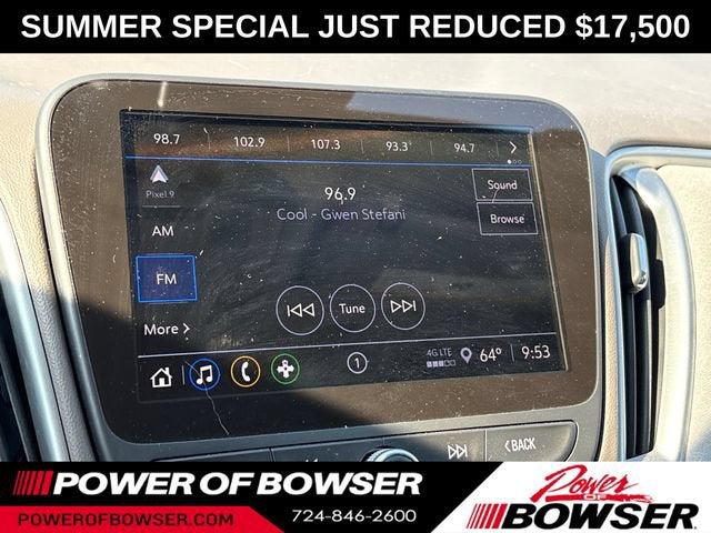 2024 Chevrolet Malibu FL