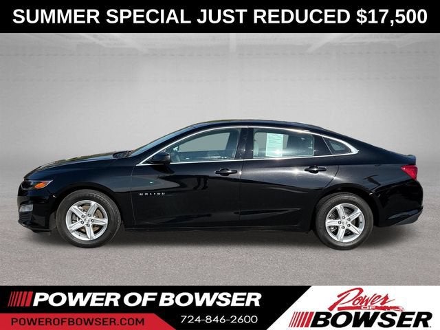 2024 Chevrolet Malibu FL
